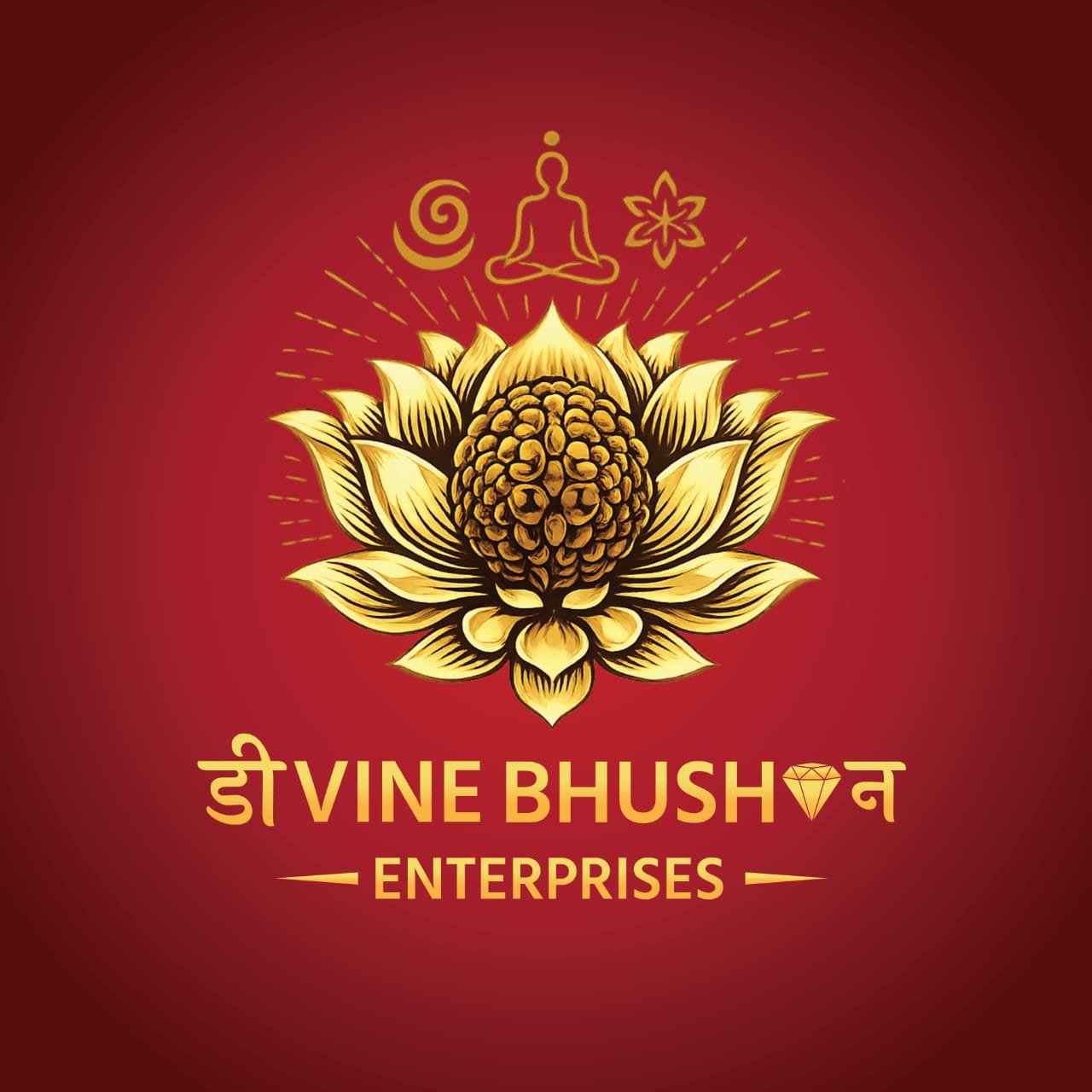 Divinebhushan logo